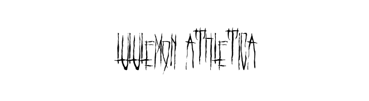 HELLO WEEN FONT  Descarca Fonturi Gratis