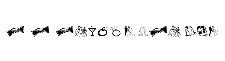 AEZ wedding dings  Descarca Fonturi Gratis