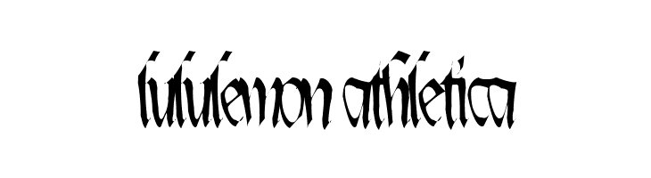 Lotharus Wide Top  Descarca Fonturi Gratis