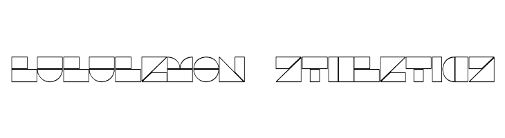 Drebiek Expanded Outline  Descarca Fonturi Gratis