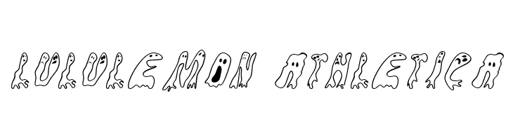 GroovyGhosties  Descarca Fonturi Gratis