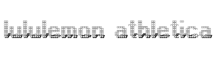 Display3DOTF  Descarca Fonturi Gratis