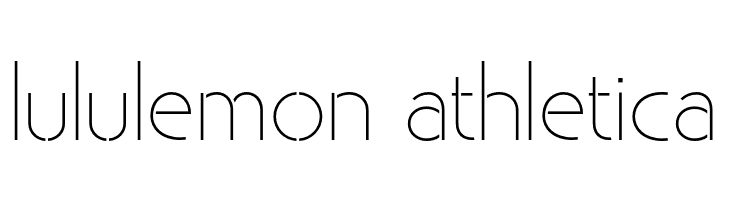 Existence Stencil Light  Descarca Fonturi Gratis