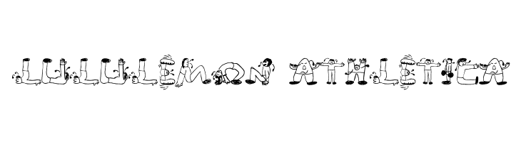 EDB Sweatin' It  Descarca Fonturi Gratis