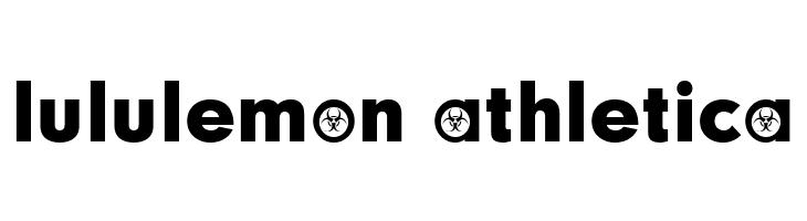 Biohazard Participants  Descarca Fonturi Gratis