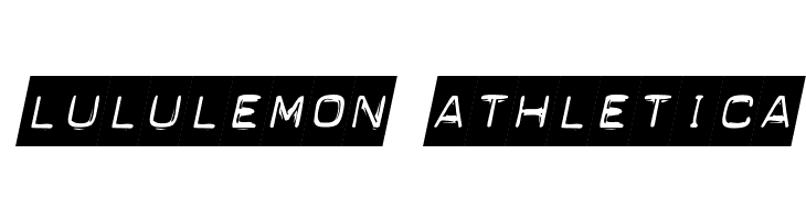 Blackout Italic  Descarca Fonturi Gratis