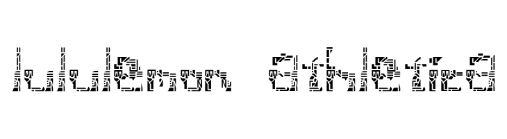 ShatteredSiliconWafers  Descarca Fonturi Gratis