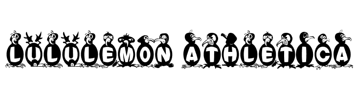 Flying Penguin  Descarca Fonturi Gratis