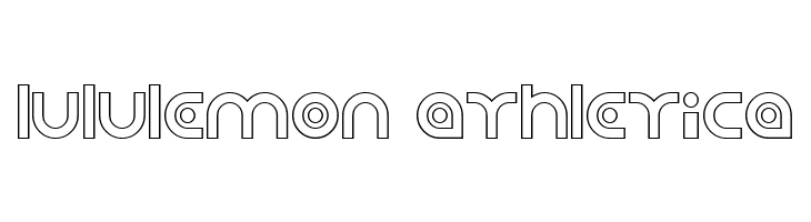 Planetary Orbiter Outline  Descarca Fonturi Gratis