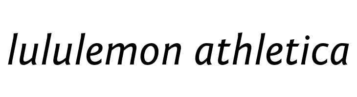Fontin Sans Italic  Descarca Fonturi Gratis