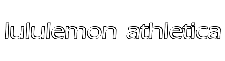Ruffian Outline  Descarca Fonturi Gratis