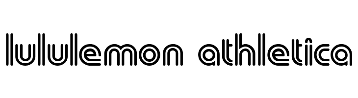 Duo-Line Regular  Descarca Fonturi Gratis