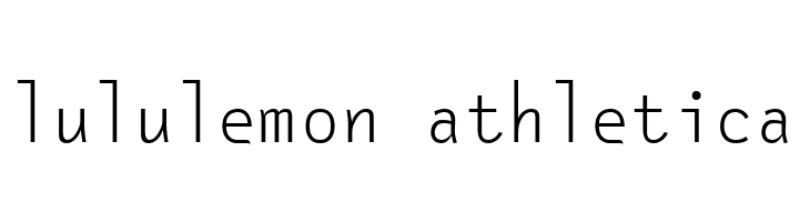 Ocelot Monowidth  Descarca Fonturi Gratis