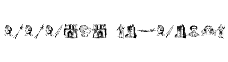 the middle ages I  Descarca Fonturi Gratis