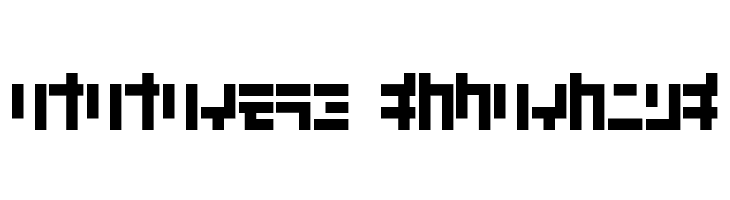 KoukakuJ  Descarca Fonturi Gratis