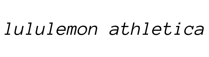 Anonymous Pro Italic  Descarca Fonturi Gratis