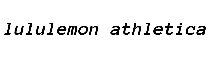 Anonymous Pro Bold Italic  Descarca Fonturi Gratis