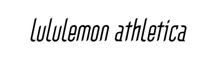 Gothikka Italic  Descarca Fonturi Gratis