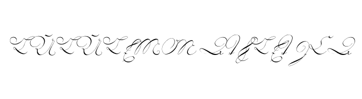 18th Century Initials  Descarca Fonturi Gratis