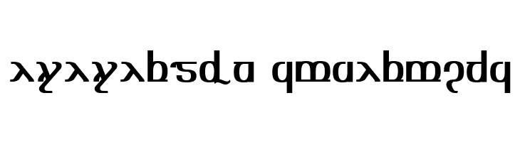 TengwarOptime  Descarca Fonturi Gratis