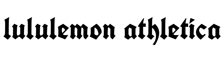 Koch Fette Deutsche Schrift UNZ1A  Descarca Fonturi Gratis