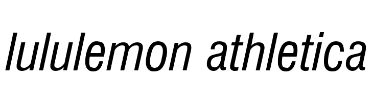 Milford Condensed Italic  Descarca Fonturi Gratis