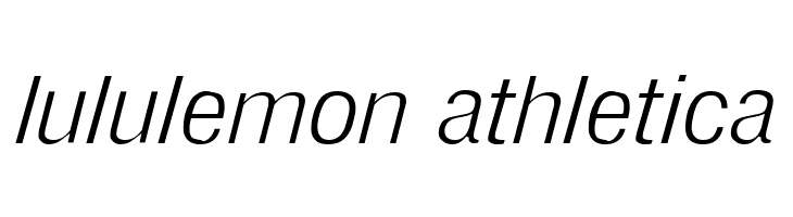 Milford Light Italic  Descarca Fonturi Gratis