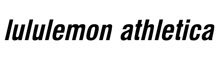 Milford Condensed Bold Italic  Descarca Fonturi Gratis