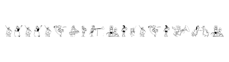 RenaissancePeople  Descarca Fonturi Gratis