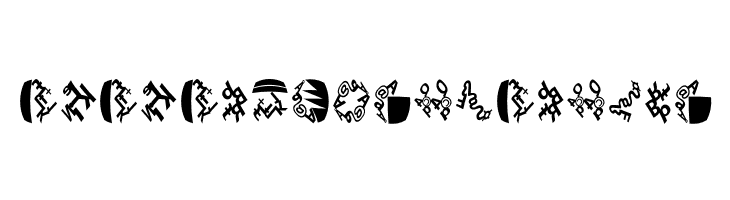 EveryLetterAPicture  Descarca Fonturi Gratis