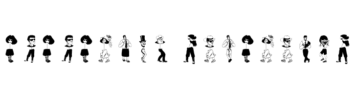 PeopleSurreal  Descarca Fonturi Gratis