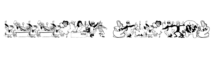 ArtistsTwo  Descarca Fonturi Gratis