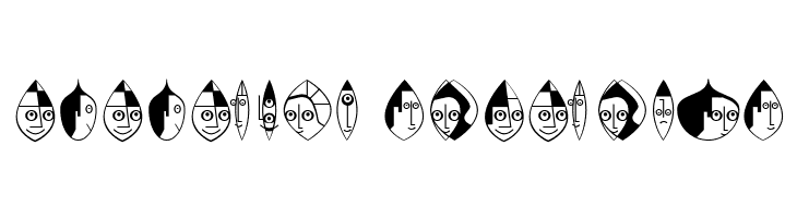HeadsConstructed  Descarca Fonturi Gratis
