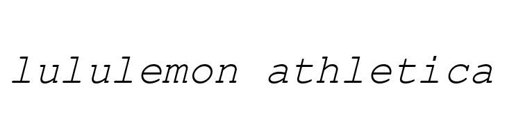 Kuriero Esperanto Kursiva  Descarca Fonturi Gratis