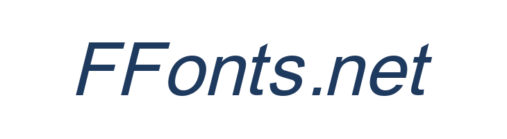 Orion Esperanto Kursiva font — Lorem ipsum body text preview