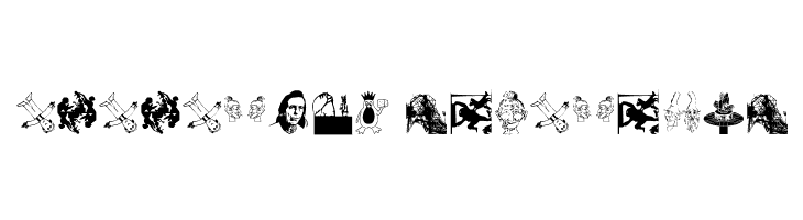 LineArtVectoria  Descarca Fonturi Gratis