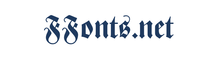 Zentenar Fraktur Bold font — Lorem ipsum body text preview