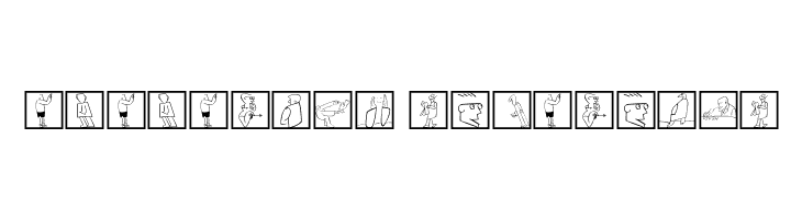 HeadsGallery  Descarca Fonturi Gratis