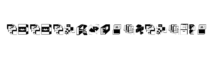 BauhausReminisce  Descarca Fonturi Gratis