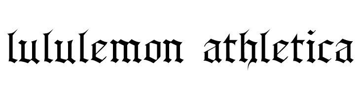 Gothenburg Fraktur  Descarca Fonturi Gratis