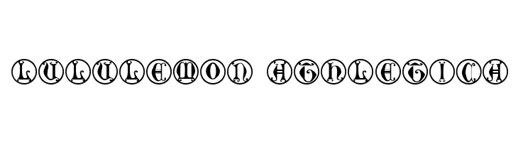 GothicLetters  Descarca Fonturi Gratis