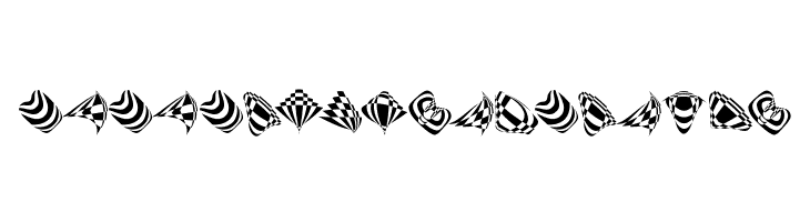 RoundOpArt  Descarca Fonturi Gratis