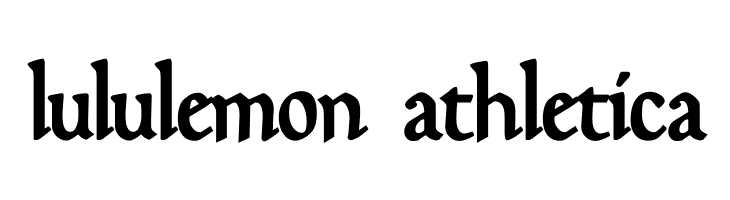 Goudy Mediaeval DemiBold  Descarca Fonturi Gratis