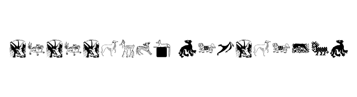 MAnimalsK  Descarca Fonturi Gratis