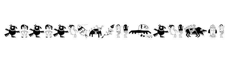 DueMillePix  Descarca Fonturi Gratis