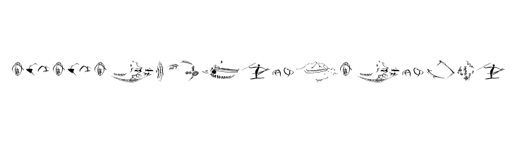 StrangeBeings  Descarca Fonturi Gratis