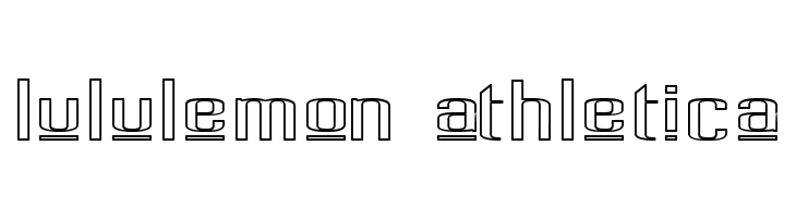 Pecot Upper Outline  Descarca Fonturi Gratis