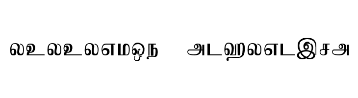 Jaffna Normal  Descarca Fonturi Gratis