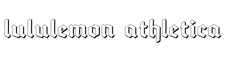 Deutsch-Gotisch Shadow  Descarca Fonturi Gratis