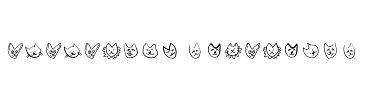 CatSketches  Descarca Fonturi Gratis